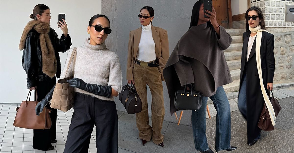 10 Chic Winter Outfits to Wear in 2026