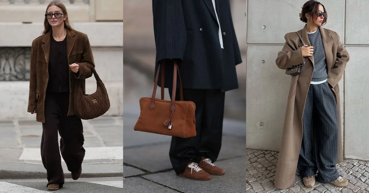 Meet the Sneaker Trend Fashion People Are Wearing in 2026