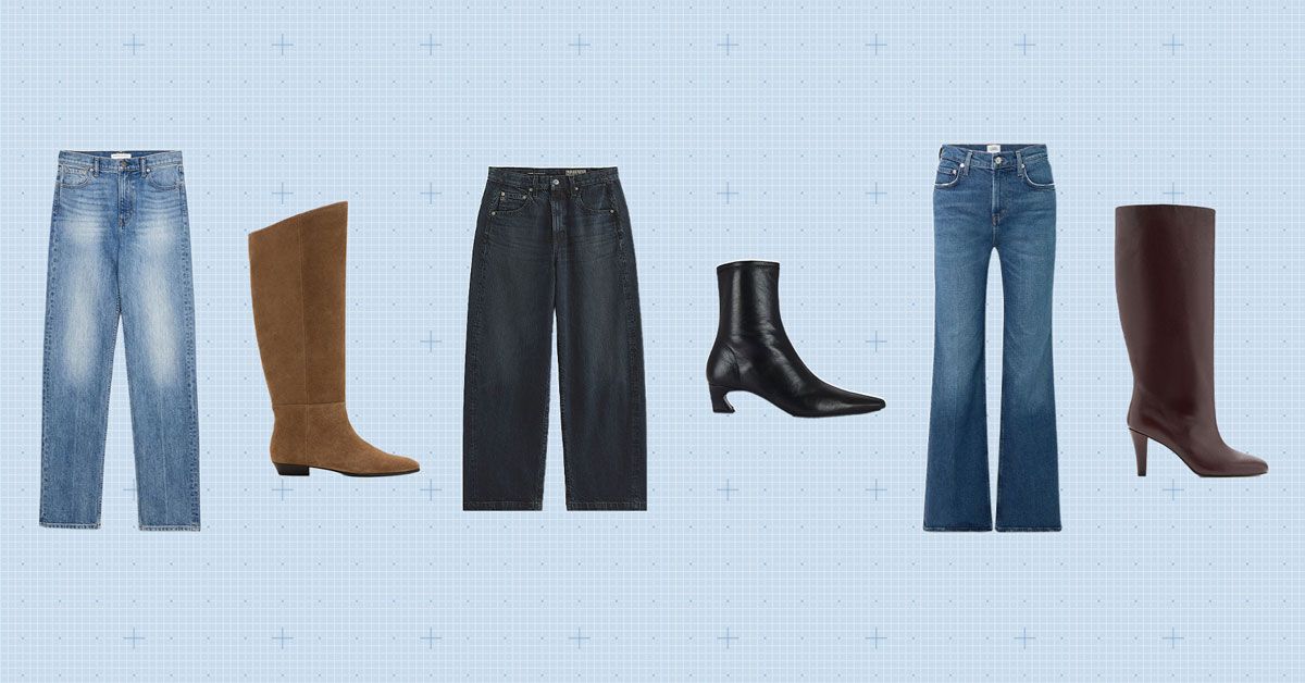The Best Winter Boots to Wear With Jeans According to Daydream AI