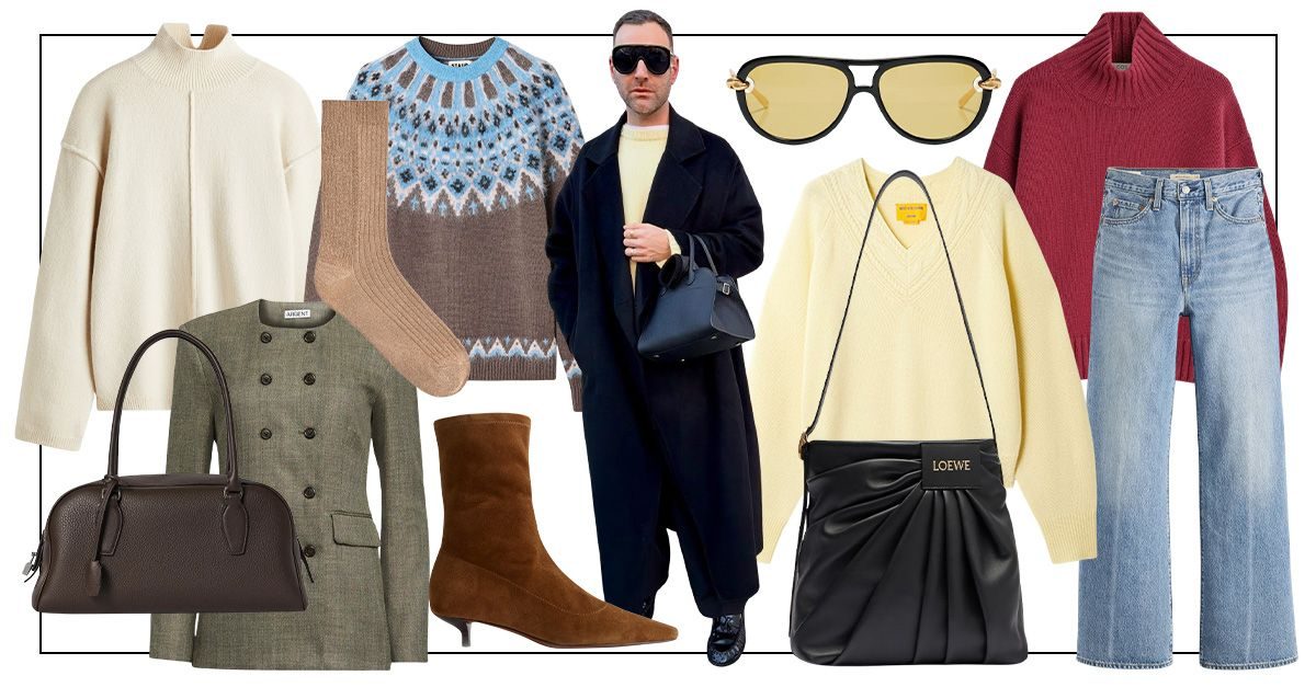 The Chic Staples to Wear in 2026, According to a Shopping Director