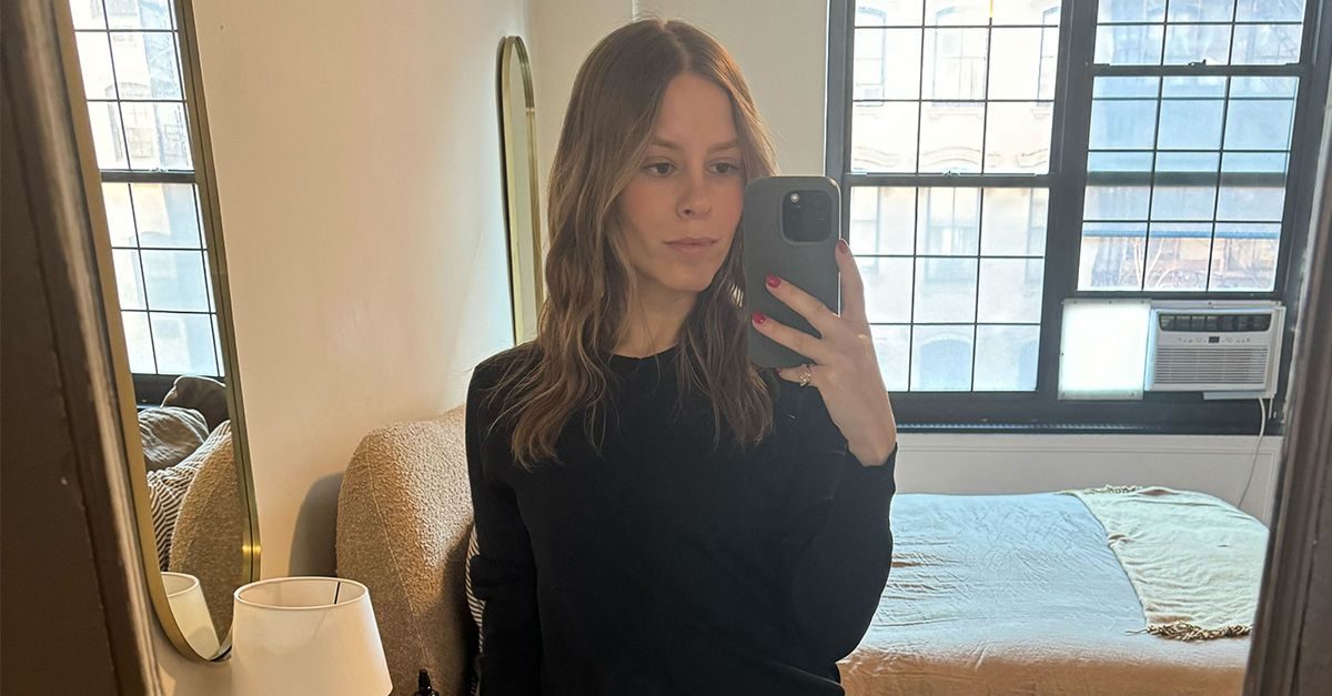 The Sheer Brown Tights Trend, Tested and Reviewed 2025