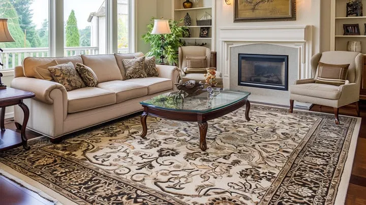 The Enduring Charm of Beautiful Carpet