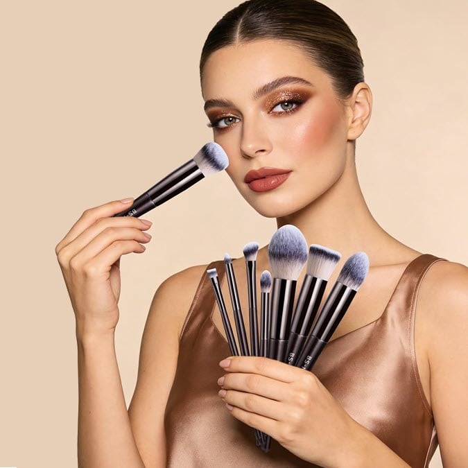 Why the BS-MALL Makeup Brush Set Is a Top Amazon Bestseller