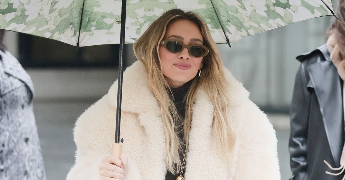 Hilary Duff Wore 2026’s Elegant It Basic