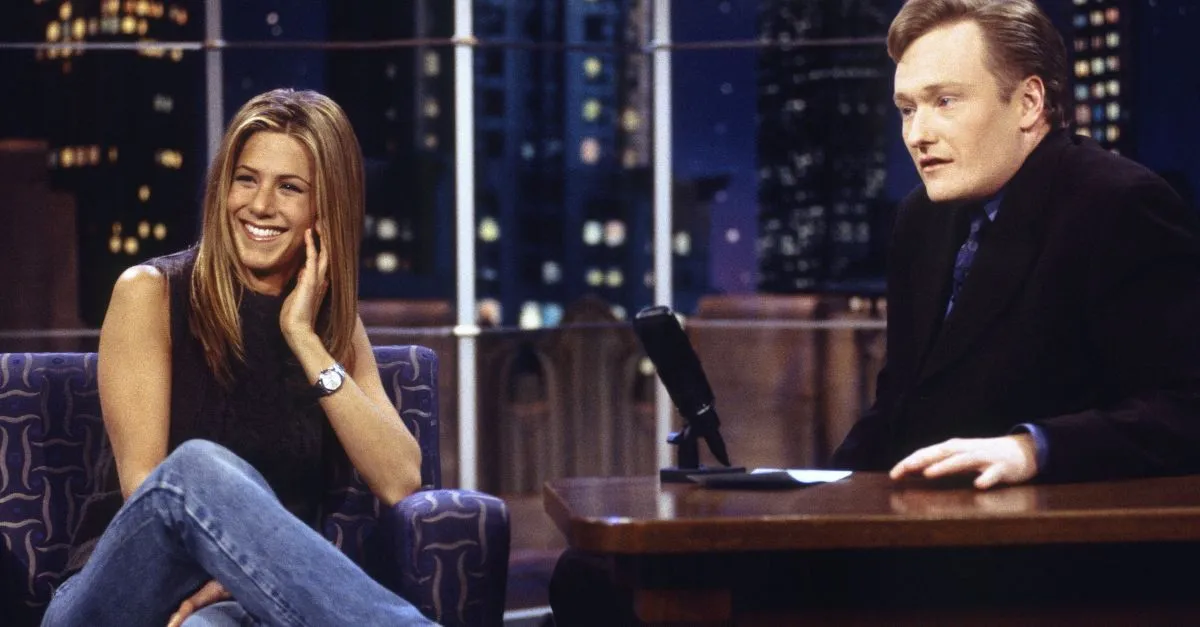 I’m Taking My Jeans Styling Cues From Jennifer Aniston Circa ’99