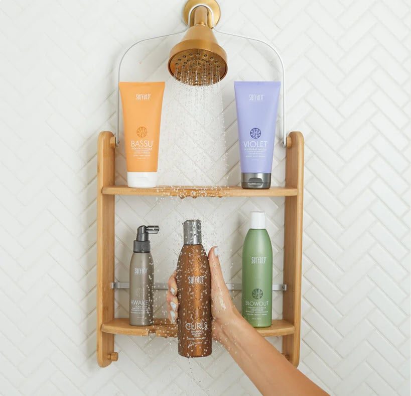 Botanical Ingredients with Salon-Level Results