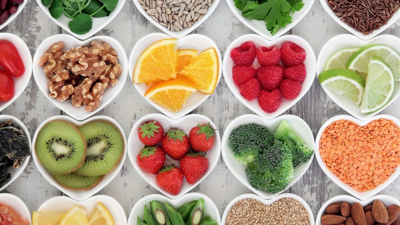 20 Foods to Save Your Heart