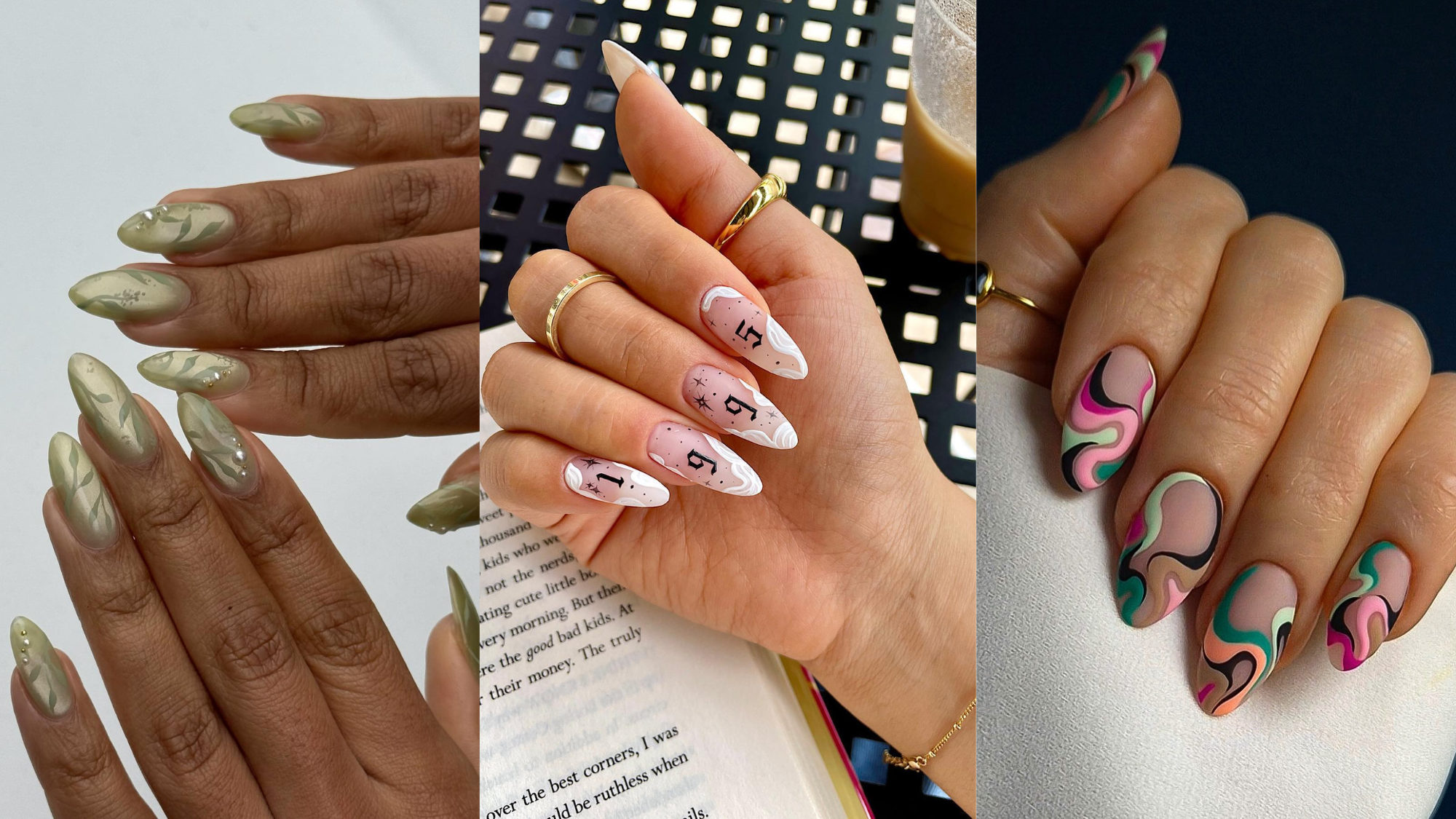 25 Chic Nail Ideas That Give Major Birthday Girl Energy