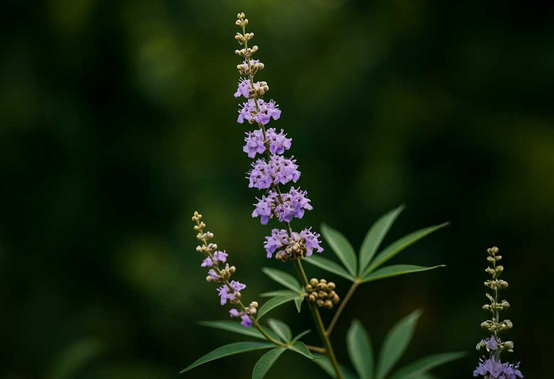 Chasteberry : Is a Multi-Beneficial An-Aphrodisiac Herb for Women