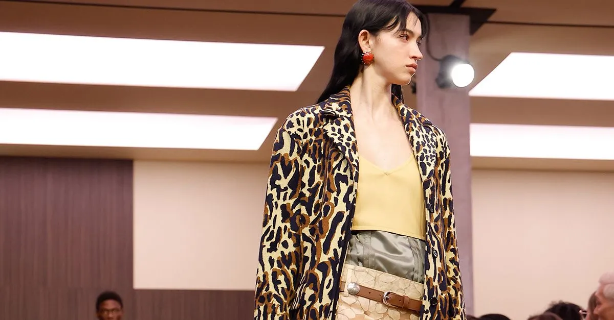 Everything to Know About the Marni’s Fall/Winter 2026 Runway Show
