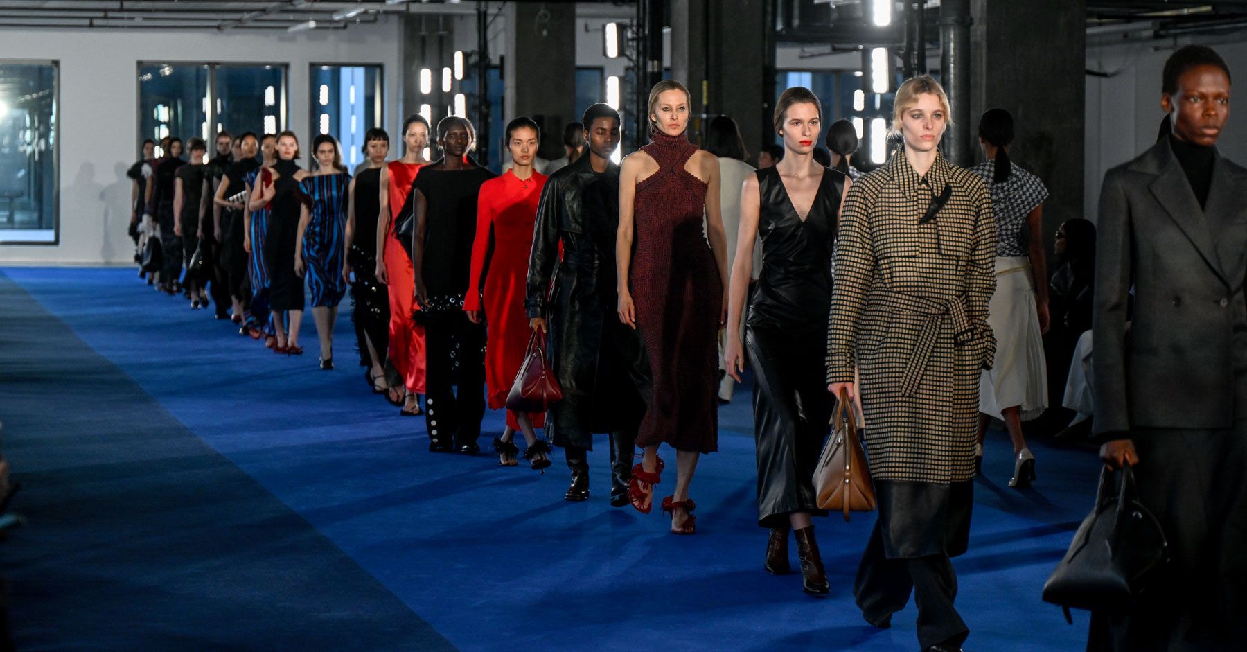 Reviewing Proenza Schouler’s Artfully Askew Fall 2026 Show