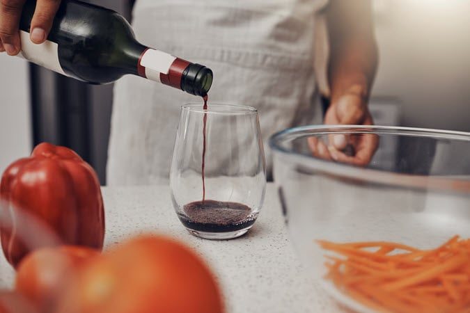 How Wine Transforms Home Cooking