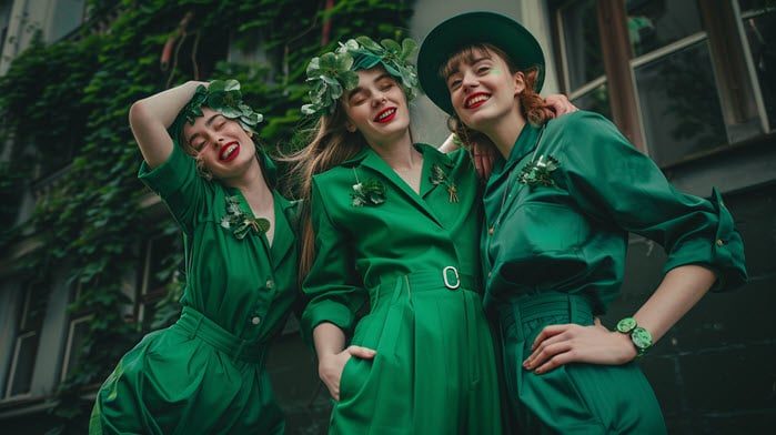 St. Patrick’s Day Fashion 2026 for the Chic & Aesthetic Crowd
