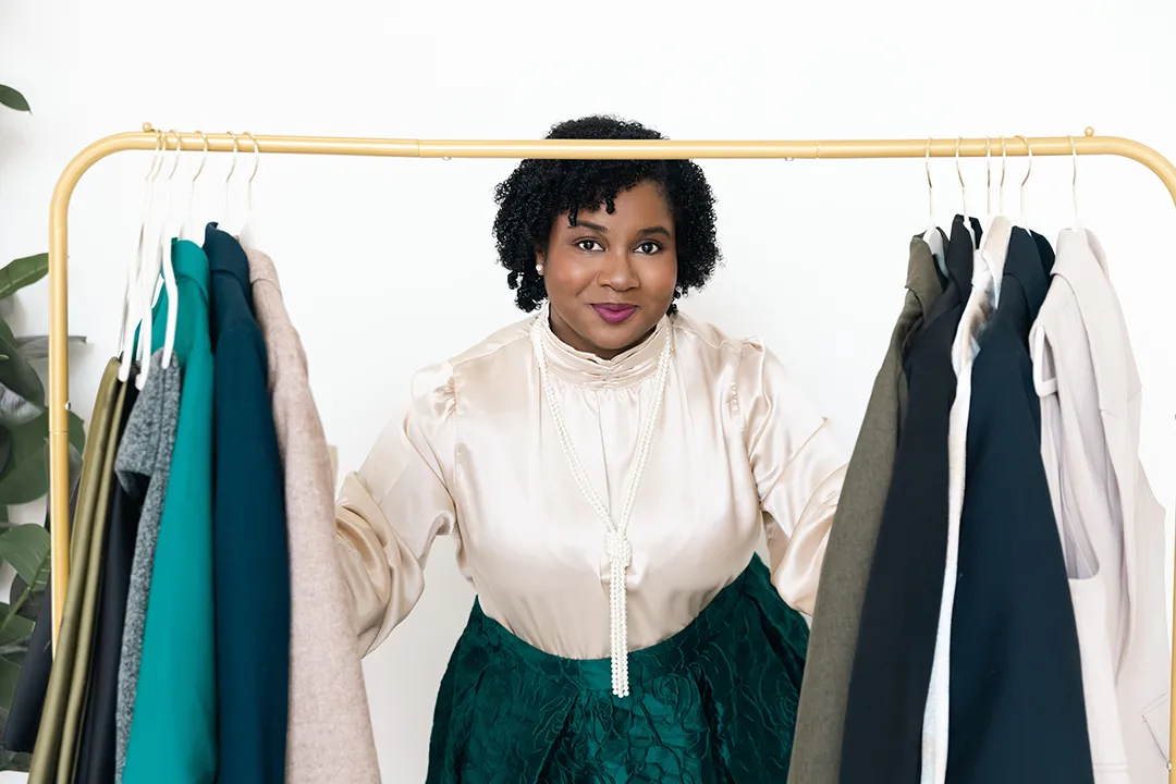 Dressing The Woman You’re Becoming: Style After Fitness, Career, or Life Evolution