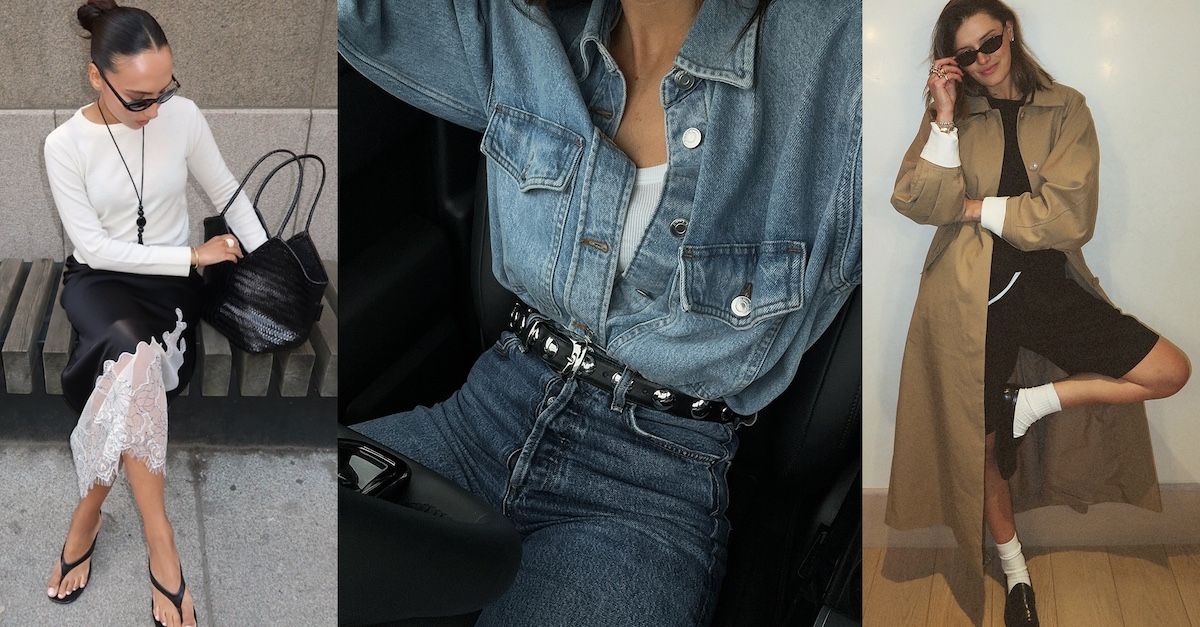 27 Incredibly Chic Editor-Approved Spring 2026 Fashion Finds