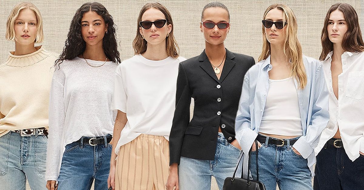 6 Chic Spring 2026 Outfit Ideas From J.Crew to Try Now