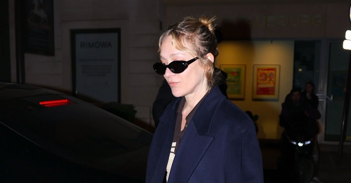 Chloe Sevigny Makes Us Want to Swap Black Boots for Brown