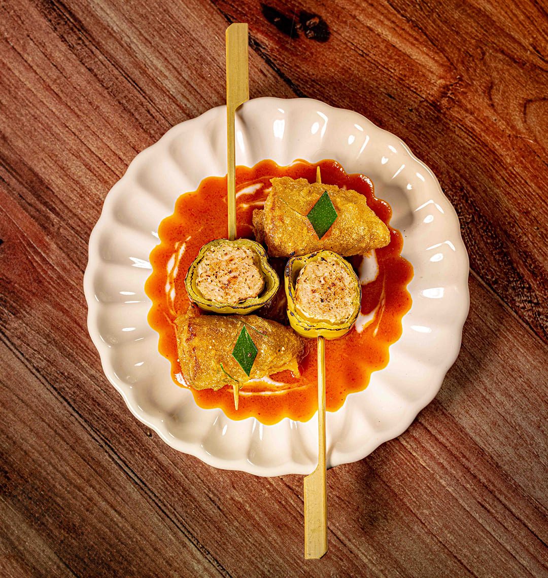 2 Signature Mother’s Day Recipes by Chef Pam