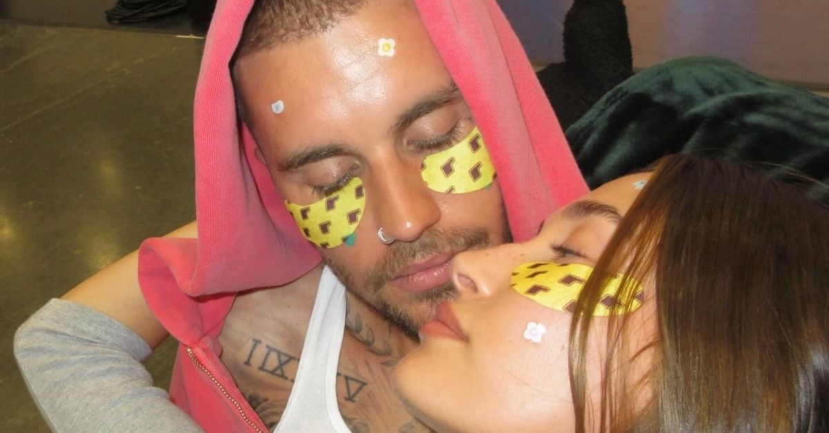 A First Look at The Rhode x Justin Bieber Collab