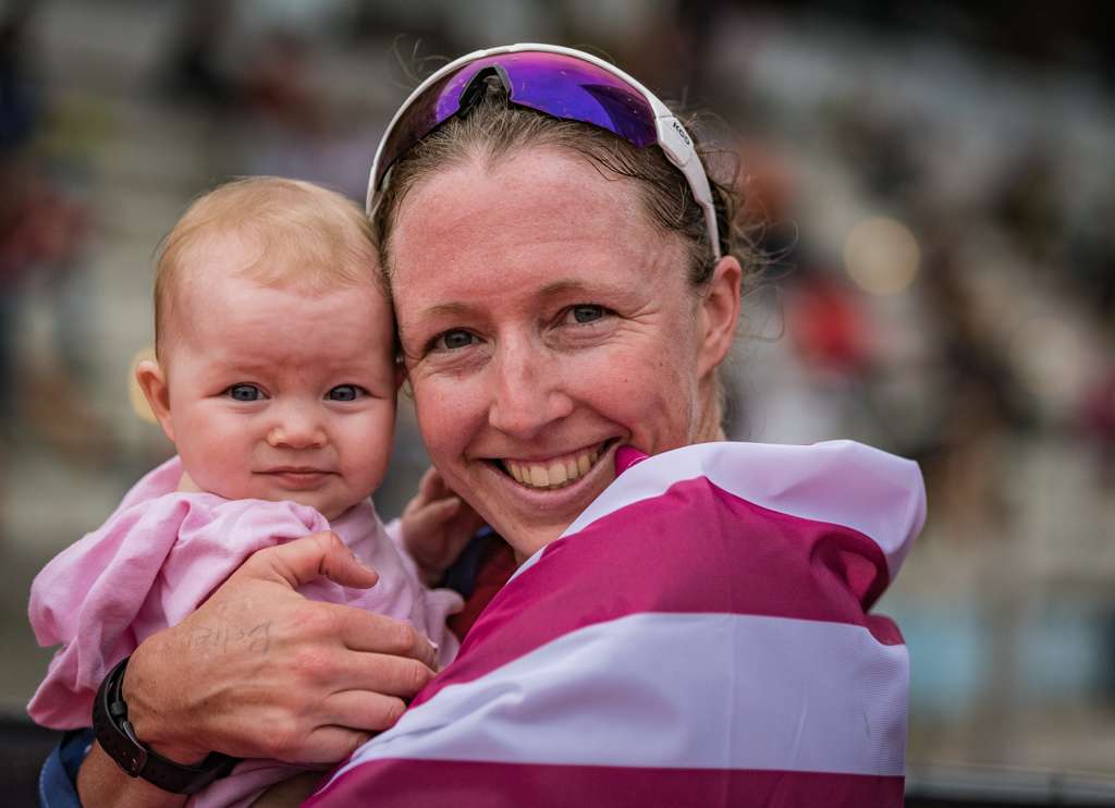 Racing Beyond Limits: Motherhood, Mindset, and Systemic Change with Jocelyn McCauley