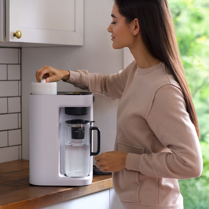 Bluevua Reverse Osmosis System: Pure Water Made Simple