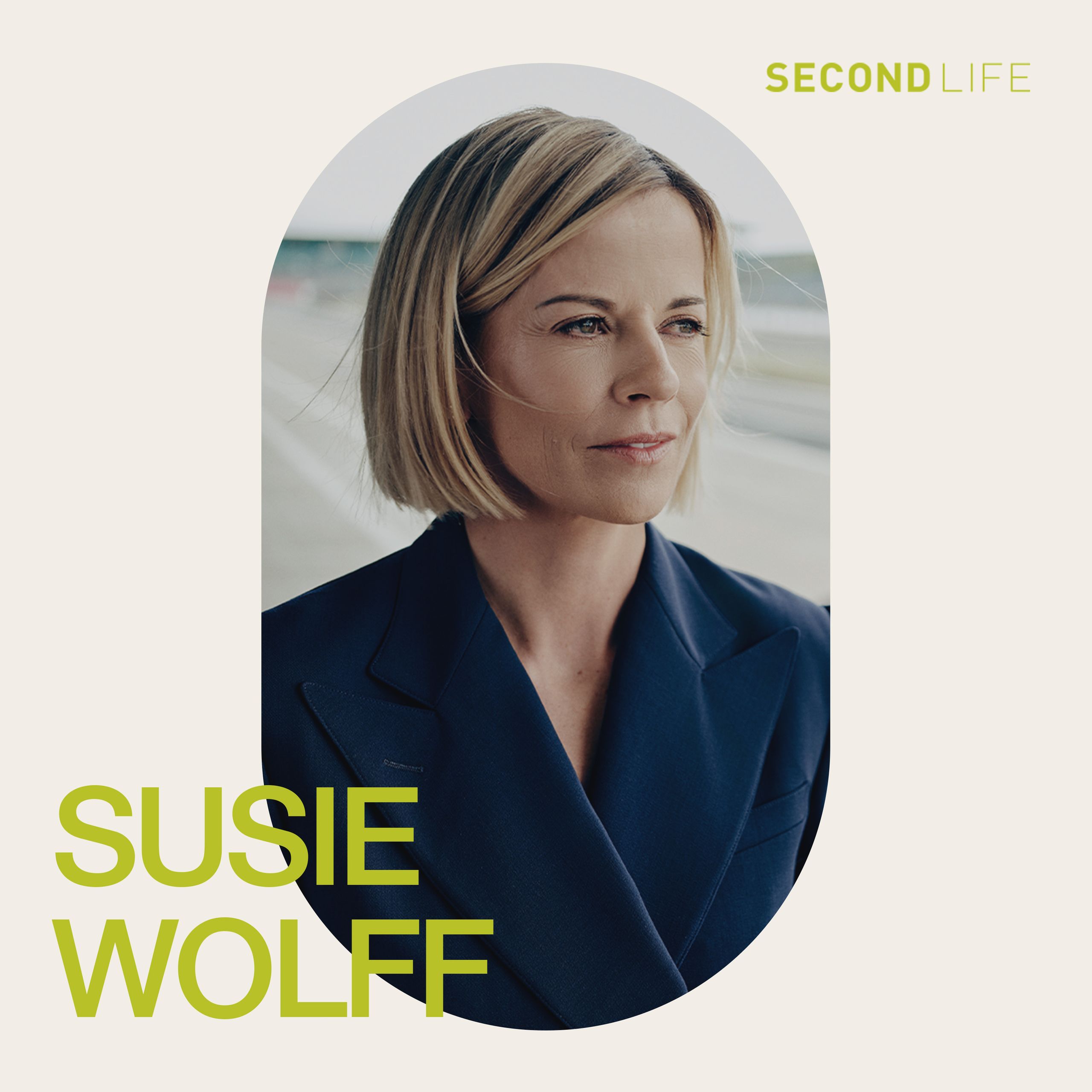 Second Life Podcast: Susie Wolff