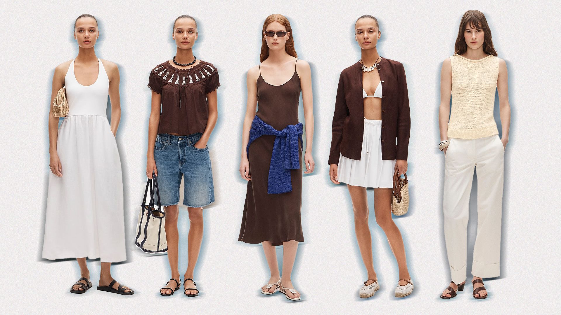 16 Summer Tops and Dresses From J.Crew’s Latest Collection