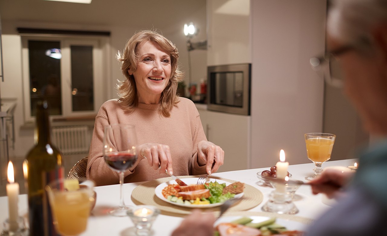 10 Healthy 20-Minute Dinners for Women Over 40