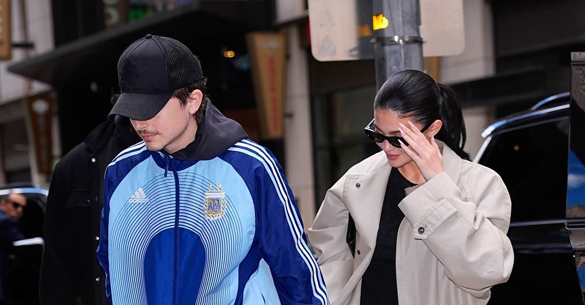 Kylie Jenner Just Wore 2026’s Best Capri-Pants Outfit