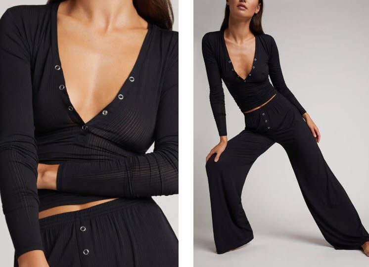 Redefining Luxury Loungewear And Intimates
