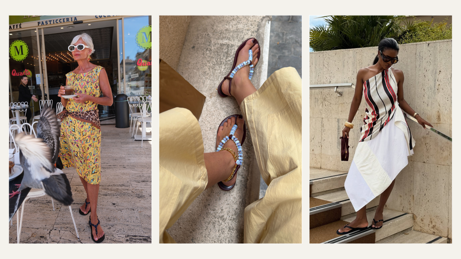 5 Chic European Shoe Trends Women Will be Wearing This Summer 2026