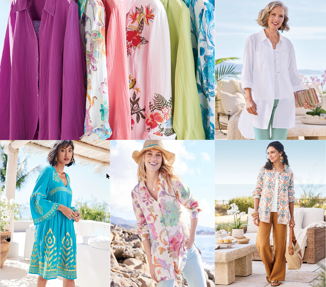 Timeless Fashion for Comfort and Elegance