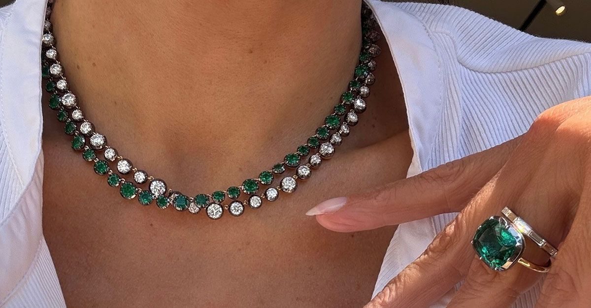 The #1 Jewelry Trend to Know For Summer 2026