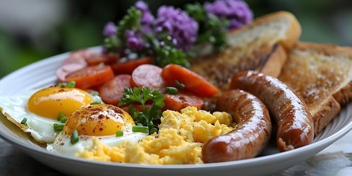 How Places Shape Morning Flavor