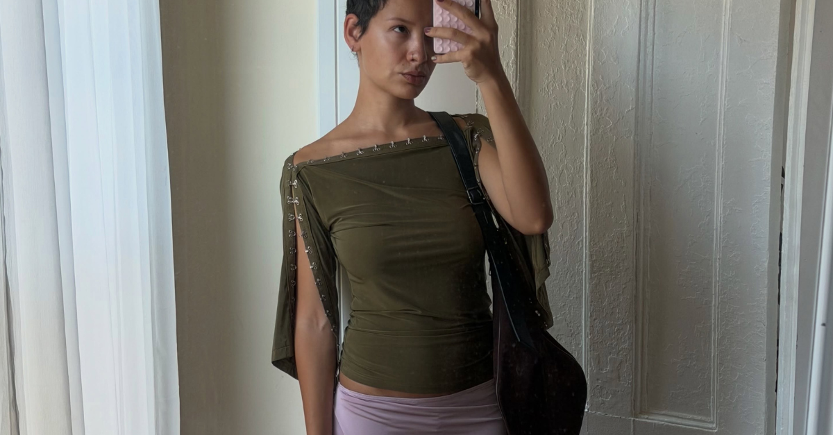 10 Asymmetric Skirt Outfits Every Cool New Yorker Is Wearing RN