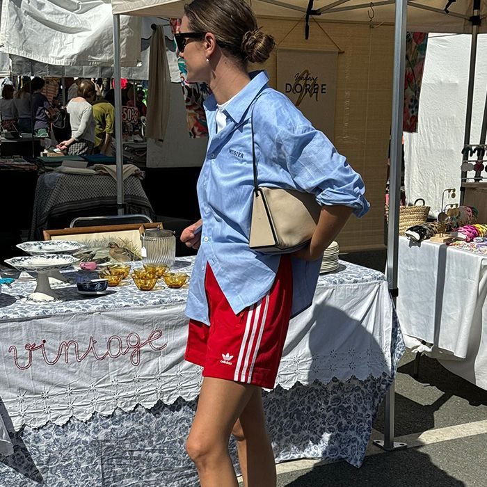 2 Sporty Trends From Adidas Fashion People Will Be Wearing Into Fall