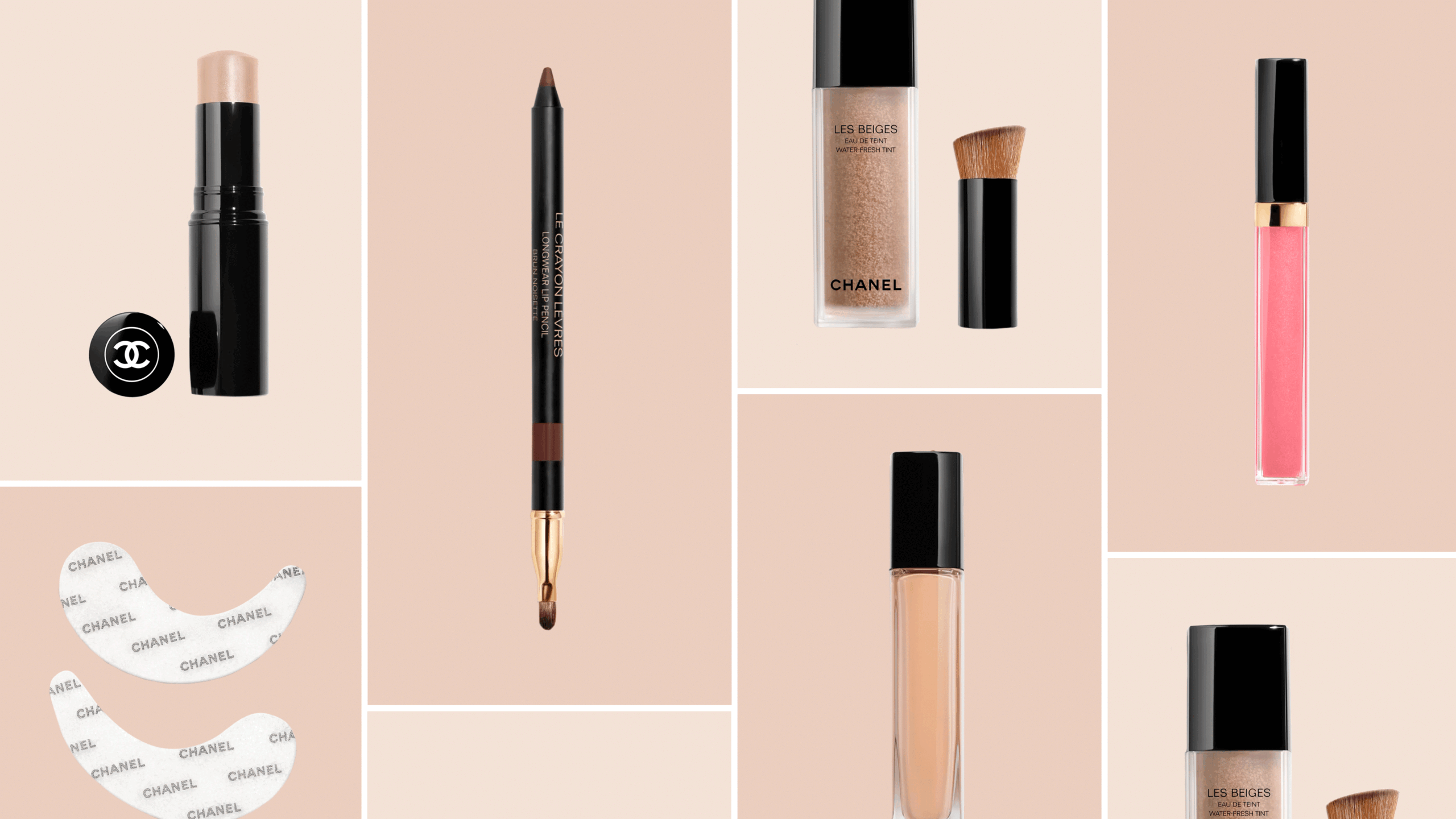 An Editor Recommends These Chanel Makeup and Skincare Products