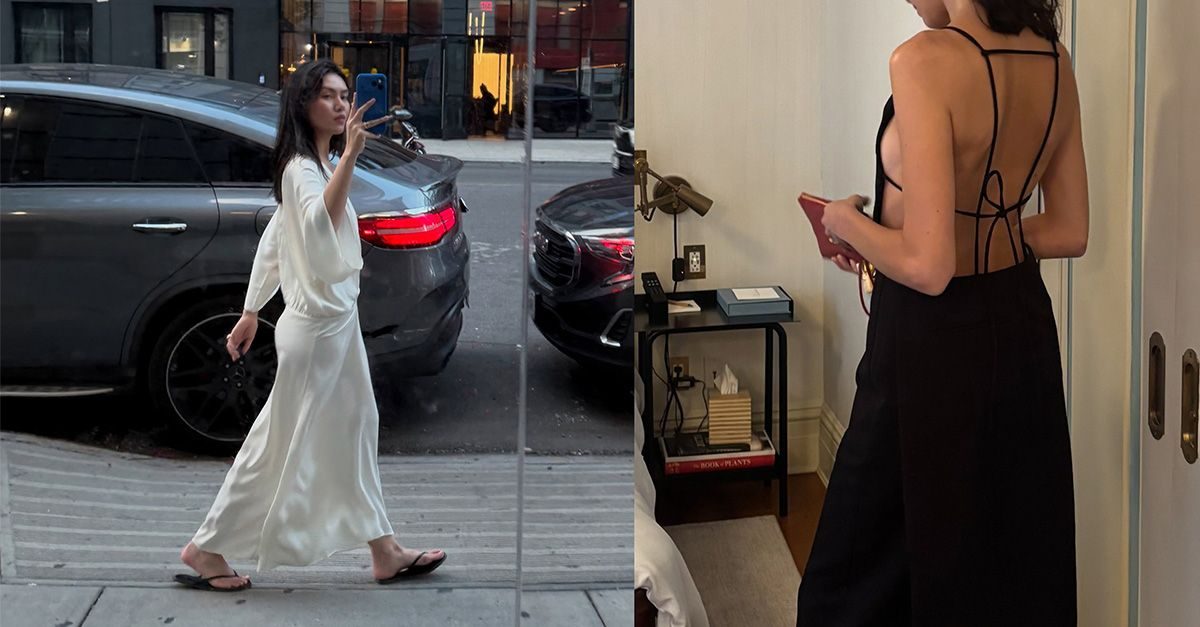 The Best 30 Dresses to Wear During the Heatwave to Stay Cool