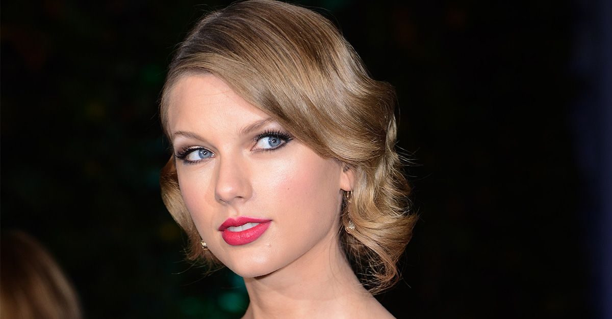 Who What Wear Editor Predictions of Taylor Swift’s Wedding Dress