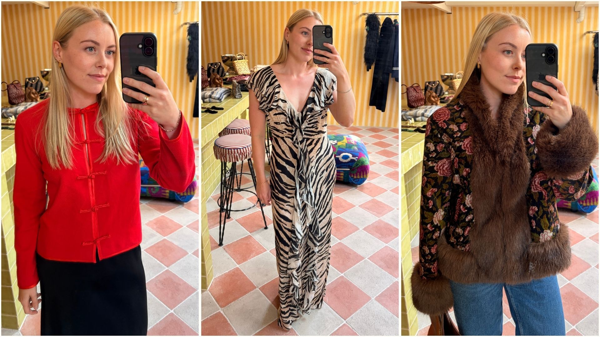 I Tried On Rixo’s Chic New Collection: Here’s How to Shop It Early