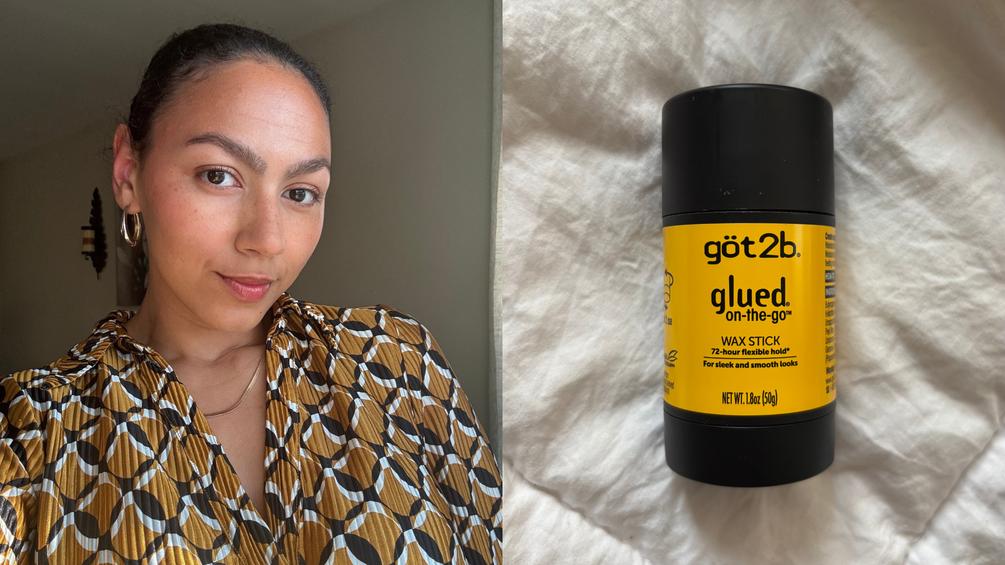 The 14 Best Products for a Flawless Slick-Back, Per Hairstylists