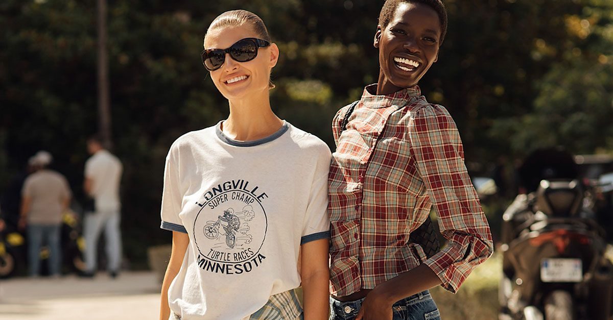 This Is How the Fashion Set Will Wear Denim For Fall 2026