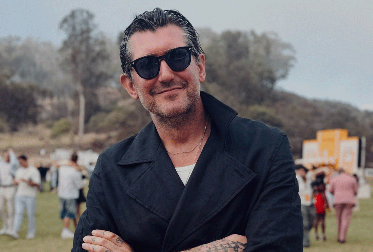 Who What Wear Podcast: Rudy Mance