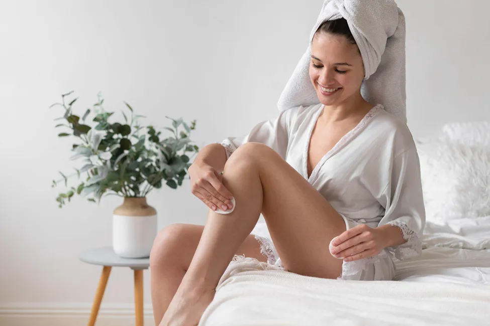 Strawberry Skin on Legs? Causes & How to Get Rid of Them