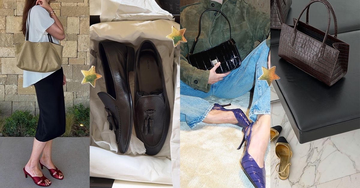 8 Fall Shoe Micro-Trends the Cool Girls Are Already Wearing