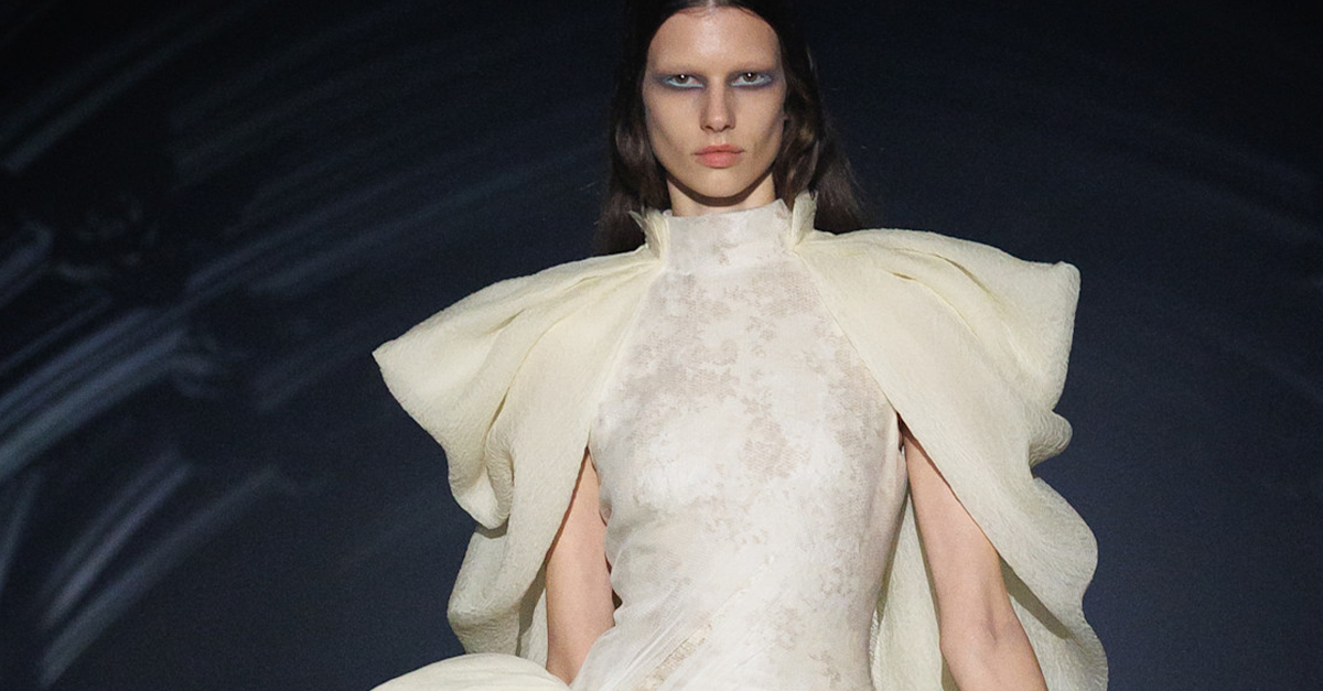 Alexander McQueen Spring Summer 2027 Review: See The Collection