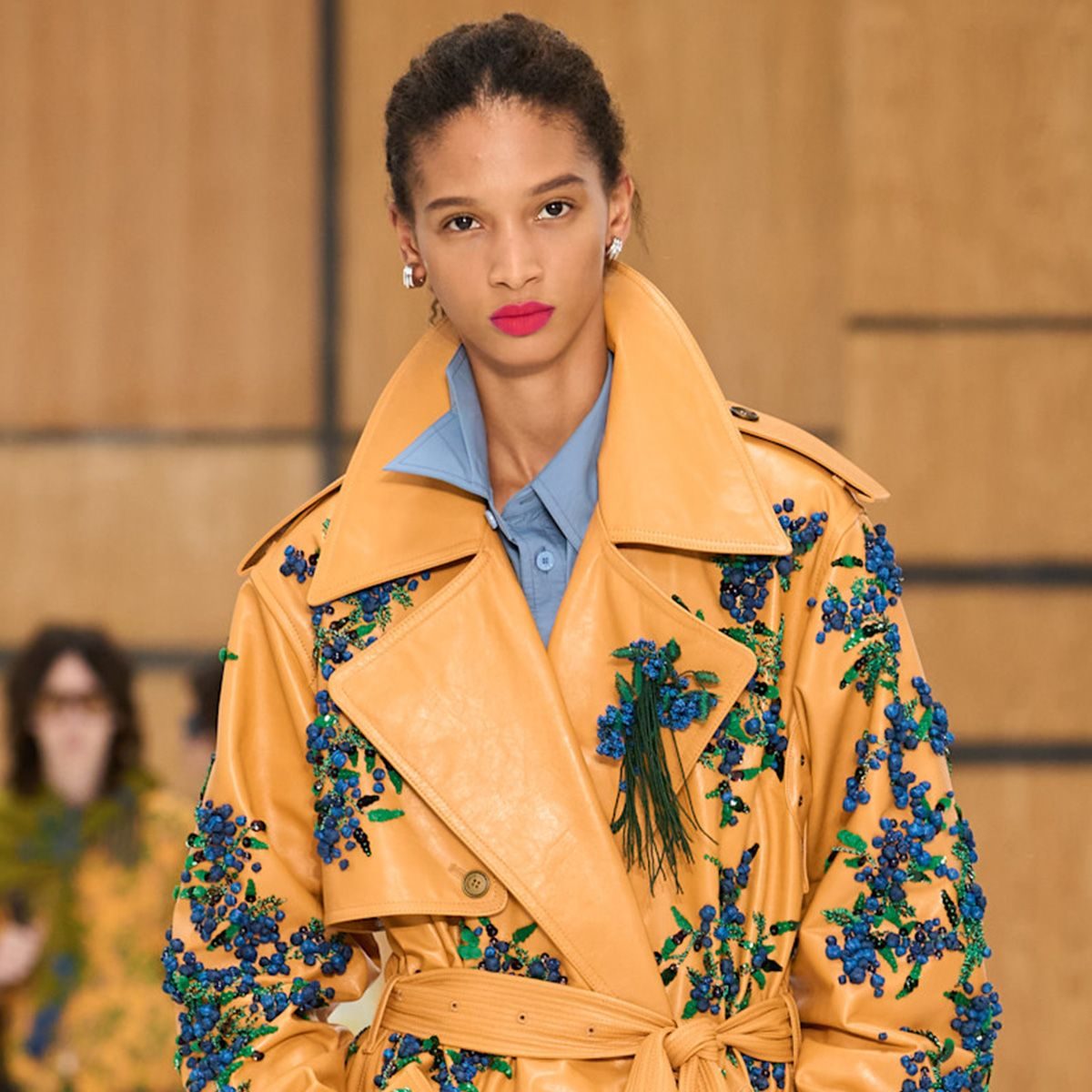 Burberry Spring/Summer 2027 London Fashion Week Runway Review