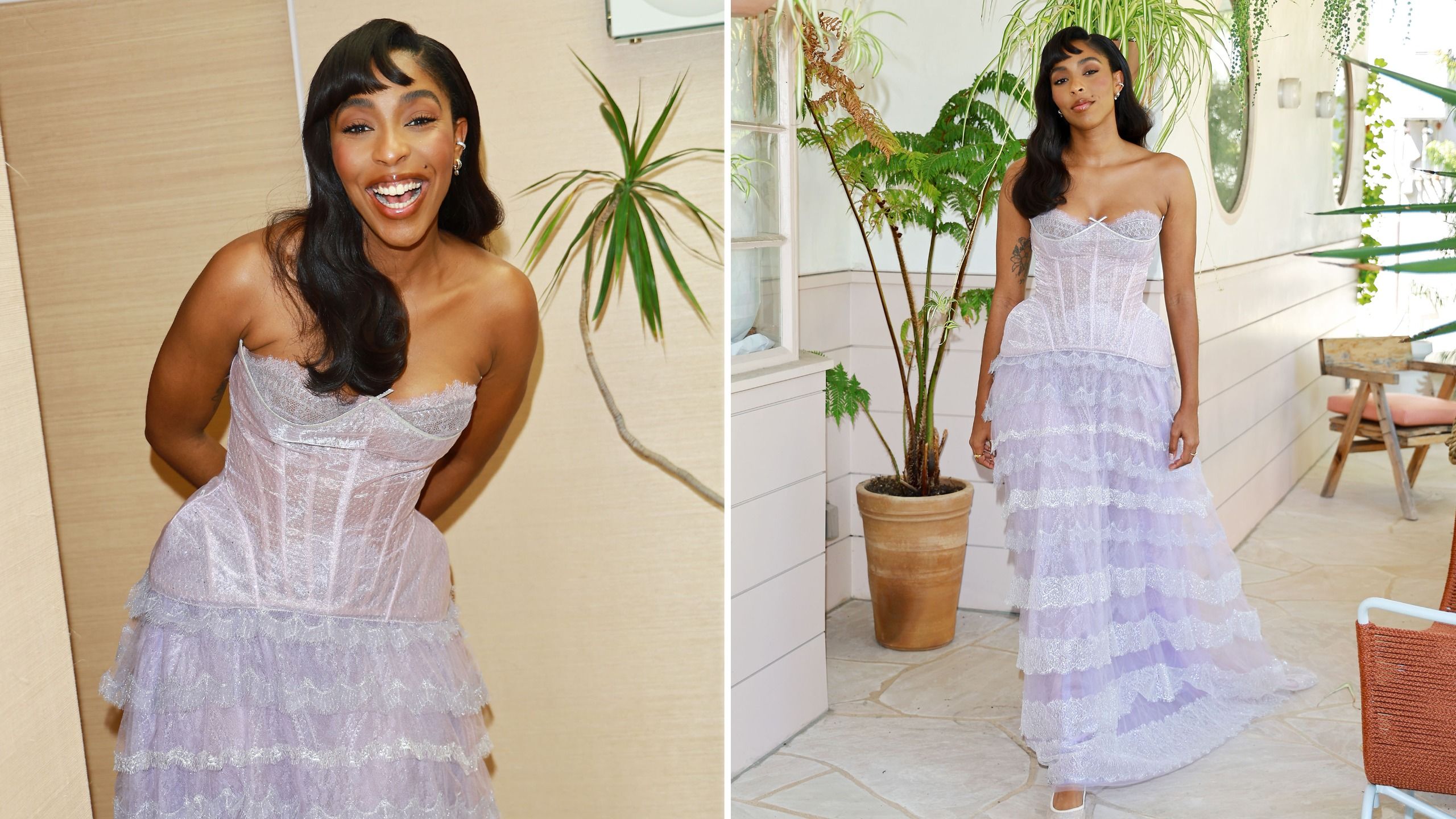 Jessica Williams Shares the Details of Her Custom Emmys Look