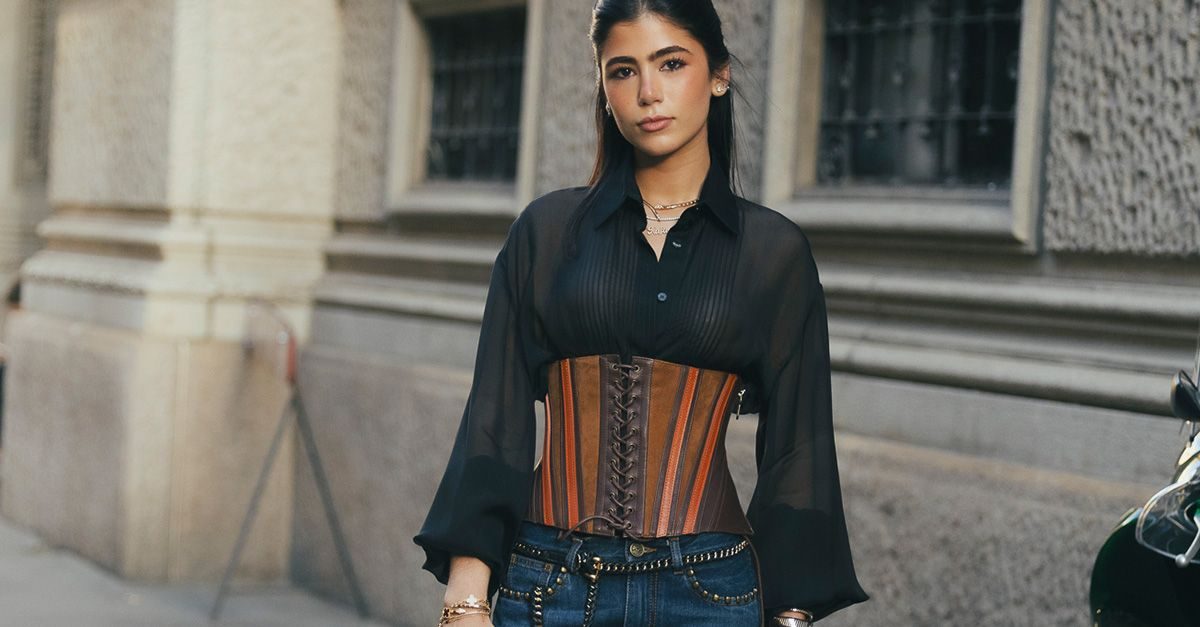 Milan Fashion Week Street Style: 10 Looks Worth Re-Creating