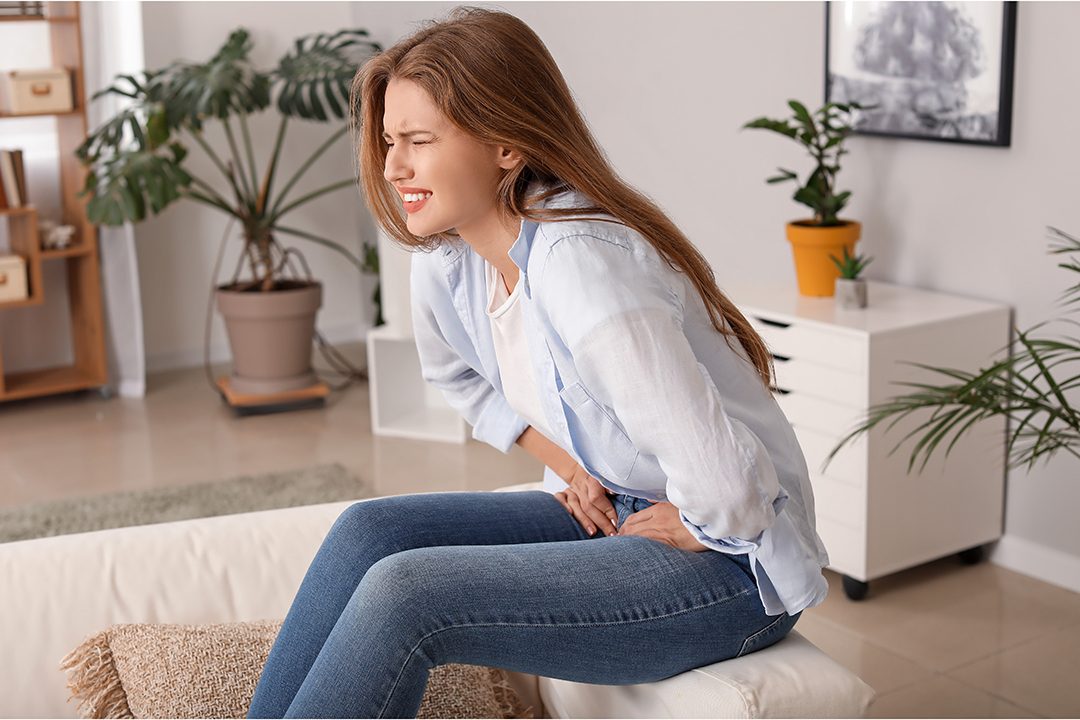 Exercises For PMS: Move Your Way Through Bloating, Mood Swings and Cramps
